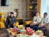 Perkuat Sinergi Antarinstansi, Karutan Marabahan Silaturahmi dengan Ketua DPRD Barito Kuala