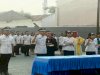 Lantik 72 ASN, Kakanwil Ditjenpas Sulteng Teguhkan Budaya Kerja PRIMA