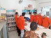 Satu Buku, Sejuta Wawasan, Warga Binaan Rutan Rantau Tumbuhkan Semangat Literasi