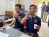 Putus Rantai TB, Lapas Mojokerto Berikan Terapi Pencegahan kepada Warga Binaan