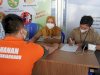 CKG dan Skrining TB, Lapas Banjarbaru Jangkau Ratusan Warga Binaan