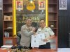 Perkuat Keamanan dan P4GN, Rutan Barabai Teken PKS Bersama Polres HST