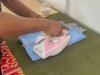 Laundry Lapas Batulicin Layani 623 Kilogram Pakaian Selama Agustus
