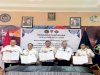Dorong Klien Pemasyarakatan Mandiri, Bapas Ambon Jalin PKS Bidang Ketenagakerjaan, UMKM,  dan Vokasi