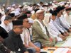 LPKA Palangka Raya Ikuti Salat Istisqa dan Doa Bersama Hadapi Kabut Asap