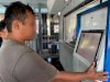 Self Service Beri Kemudahan Warga Binaan Lapas Narkotika Karang Intan Akses Informasi