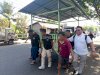 Bapas Denpasar Libatkan Klien dalam Gotong Royong di Kelurahan Astina