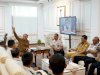 Perkuat Sinergi Pengamanan dan Pembinaan, Rutan Tarutung Sambangi Bupati Tapanuli Utara