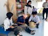 Rutan Majene Kembangkan Keterampilan Warga Binaan melalui Pembuatan Kerajinan Tangan