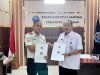 Rutan Barabai Perkuat Sinergi dengan BRI HST dan BNN Balangan melalui Pembaruan PKS