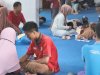 Lapas Batulicin Hadirkan Kunjungan Tatap Muka, Warga Binaan Melepas Rindu bersama Keluarga