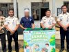 Lapas Banjarmasin Bangun Budaya Peduli Lingkungan dari Pemilahan Sampah