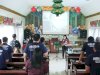Warga Binaan Kristiani Lapas Banjarmasin Diajak Maknai Arti Keselamatan