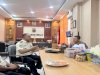 Kalapas Atambua Audiensi ke Polres Belu, Perkuat Sinergi Hukum dan Penertiban Aset Negara