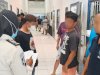 Dua Kali Sehari, Petugas Lapas Pangkalpinang Pantau Kesehatan Warga Binaan