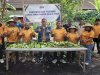 Panen 40 Kg Jagung Manis, Lapas Ambon Sukses Manfaatkan Lahan Tidur untuk Kemandirian Pangan