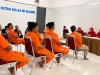 Deteksi Dini dan Cegah Penyakit Menular, Rutan Majene Laksanakan Pemeriksaan HIV/AIDS bersama Puskesmas Banggae I