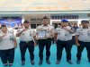 Petugas Lapas Tolitoli Juara I Home Tournament 9 Ball Billiard, Inspirasi untuk Terus Berprestasi