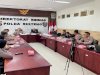 Dukung Integrasi Klien Pemasyarakatan, Kanwil Ditjenpas Sulteng Perkuat Sinergi bersama Polda Sulteng