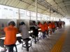 Perkuat Pengawasan Komunikasi, Lapas Narkotika Pangkalpinang Optimalkan Wartelsuspas