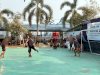 Semangat Pagi lewat Futsal, Kalapas Narkotika Karang Intan Dorong Warga Binaan Aktif Berolahraga