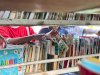Lapas Kotabaru Hadirkan Perpustakaan Keliling untuk Perluas Wawasan Warga Binaan