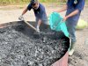 6,8 Ton Arang Hasil Pembinaan Lapas Muara Sabak Tembus Pasar Internasional