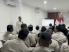 Integritas dan Keamanan Jadi Fondasi Pelaksanaan Tugas, Lapas Brebes Terima Arahan Kakanwil