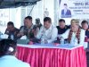 Di Tenda Pascabencana, Dirjenpas Makan Bersama Warga Binaan Rutan Ruteng