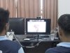 Lapas Batulicin Fasilitasi Kebaktian Virtual, Teguhkan Iman dan Pengharapan Warga Binaan 