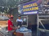 Keterampilan Otomotif Jadi Bekal, Warga Binaan Lapas Narkotika Karang Intan Tekuni Body Repair