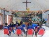 Perkuat Iman dan Karakter Warga Binaan, Lapas Pemuda Madiun Gandeng Yayasan Kasih Anugerah Surabaya