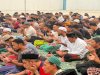 Petugas dan Warga Binaan Rutan Mempawah Haturkan Doa lewat Salat Istisqa