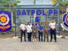 Perkuat Kesiapsiagaan Hadapi Karhutla, Rutan Rantau Koordinasi dengan BPBD dan Damkar Kab. Tapin