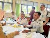 Cegah TBC dan Gangguan Kesehatan lainnya, Bapas Amuntai Gelar CKG bersama Puskesmas Sungai Malang