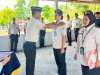 Dua Petugas Naik Pangkat, Lapas Bandanaira Dorong Peningkatan Kinerja