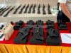 Lapas Takalar Periksa Senjata untuk Pastikan Kesiapan Pengamanan