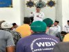 Gandeng KUA Panai Tengah, Lapas Labuhan Bilik Perkuat Pembinaan Mental Warga Binaan lewat Pengajian