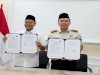 Langkah Bersama Menumbuhkan Iman Warga Binaan, Lapas Cibinong Jalin PKS dengan Kemenag Kab. Bogor