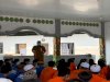 Rutan Rantau Gandeng Dinkes Kab. Tapin Sosialisasikan Pencegahan Penularan TBC