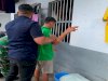 Pastikan Keamanan Tetap Kondusif, Rutan Rantau Gelar Razia Rutin