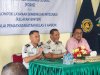 Dukung Reintegrasi Klien, Bapas Ambon Gelar Sosialisasi Foris dan Kelayanan Binter di Baguala
