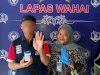 Lapas Wahai Pastikan Warga Binaan Bersih dari NAPZA Sebelum Bebas
