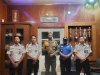Mitigasi Kebakaran, Lapas Namlea Jalin Koordinasi dengan Damkar Buru