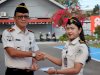 Apresiasi Dedikasi dan Kinerja, Lapas Ambon Beri Penghargaan Pegawai Teladan Periode Agustus