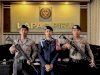 Lapas Piru Sambut Patroli Sambang Polres SBB, Perkuat Sinergi Keamanan
