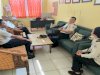 Kunjungi Puskesmas, Rutan Marabahan Perkuat Kolaborasi Pelayanan Kesehatan Warga Binaan