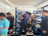 Buka Wawasan dengan Buku, Warga Binaan Lapas Narkotika Karang Intan Manfaatkan Perpustakaan