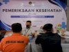 Lapas Malang bersama Dinkes Kota Malang Gelar CKG bagi Petugas dan Warga Binaan