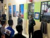 Perkuat Deteksi Dini, Lapas Piru Gelar Penggeledahan Insidentil Malam Hari